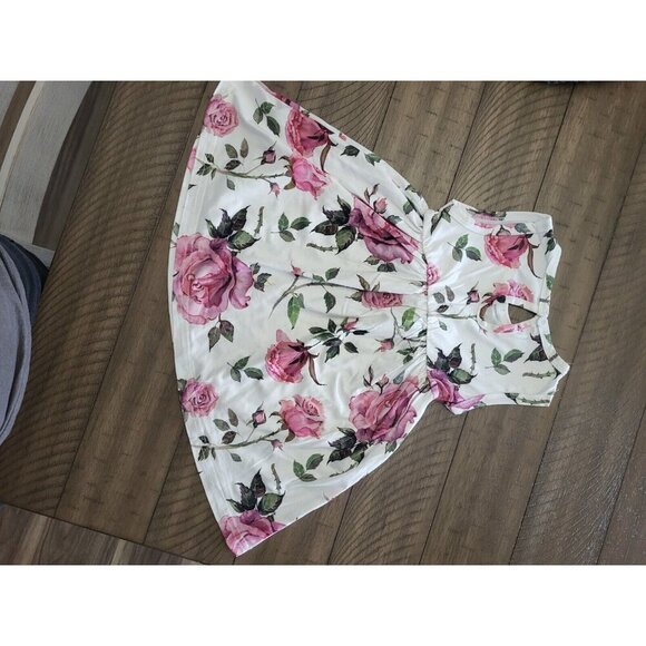 Girls Party Clothing Set, Long Sleeve Coat, Pink, Size 6-9 Months - Picture 11 of 15